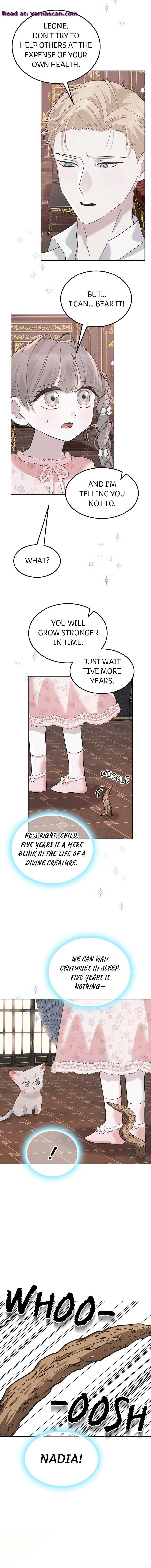 Baby Princess’ Survival Diary Chapter 10 page 9