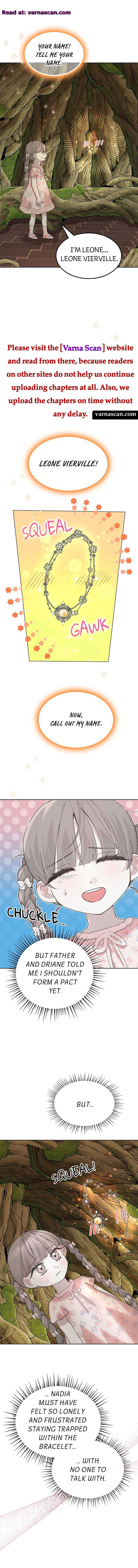 Baby Princess’ Survival Diary Chapter 10 page 11