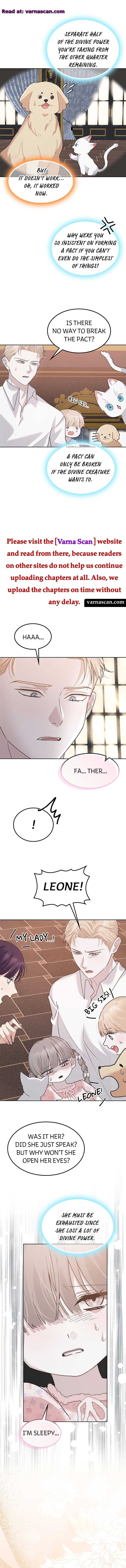 Baby Princess’ Survival Diary Chapter 10 page 13