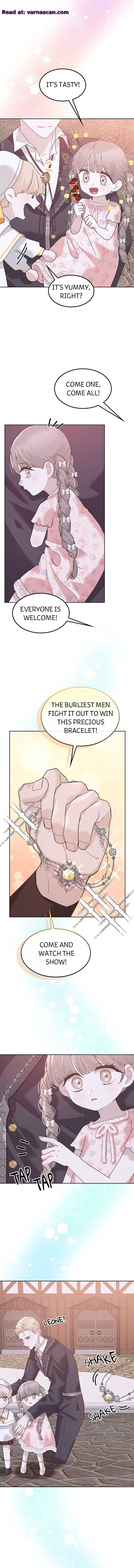 Baby Princess’ Survival Diary Chapter 10 page 1
