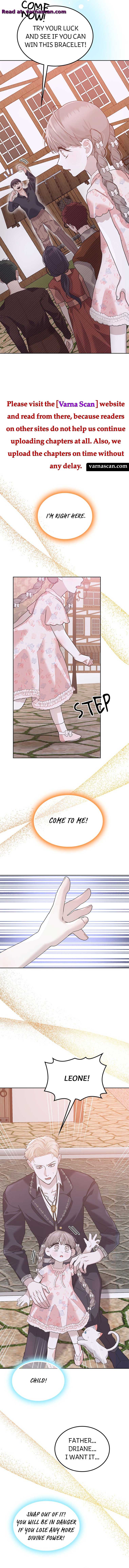 Baby Princess’ Survival Diary Chapter 10 page 2