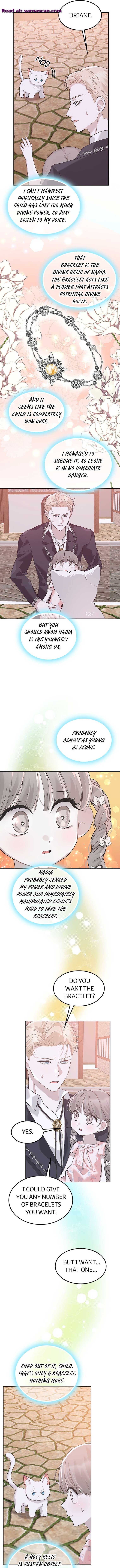 Baby Princess’ Survival Diary Chapter 10 page 3