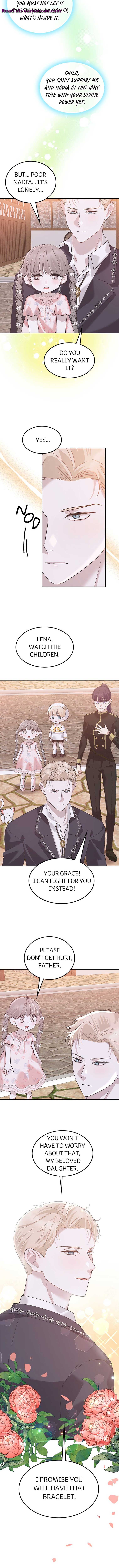 Baby Princess’ Survival Diary Chapter 10 page 4