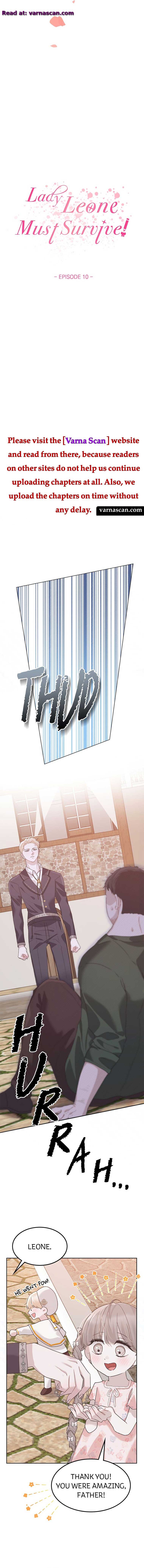 Baby Princess’ Survival Diary Chapter 10 page 5