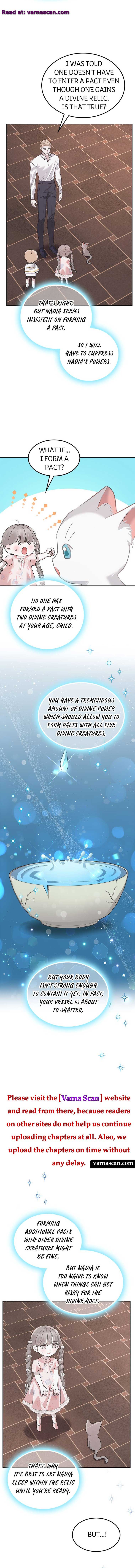 Baby Princess’ Survival Diary Chapter 10 page 8