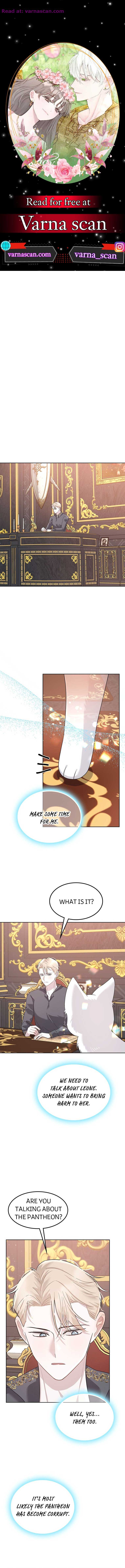 Baby Princess’ Survival Diary Chapter 14 page 0