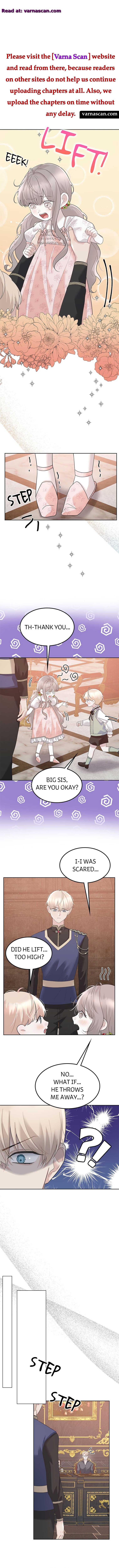 Baby Princess’ Survival Diary Chapter 14 page 11
