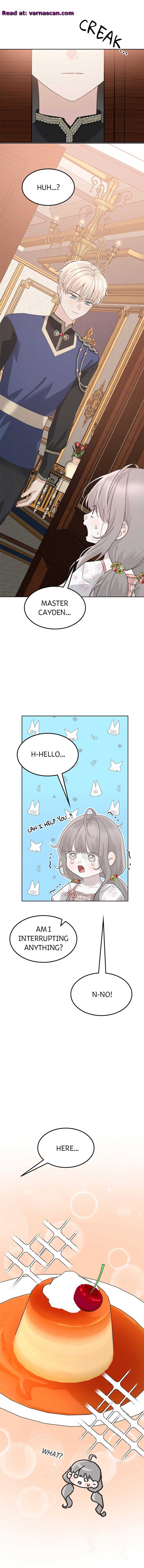 Baby Princess’ Survival Diary Chapter 14 page 14