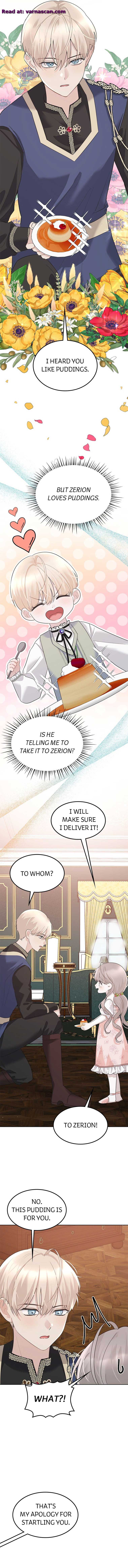 Baby Princess’ Survival Diary Chapter 14 page 15