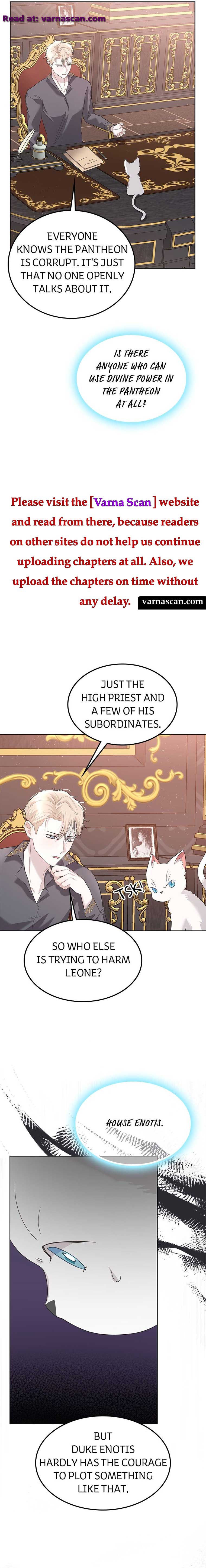 Baby Princess’ Survival Diary Chapter 14 page 1