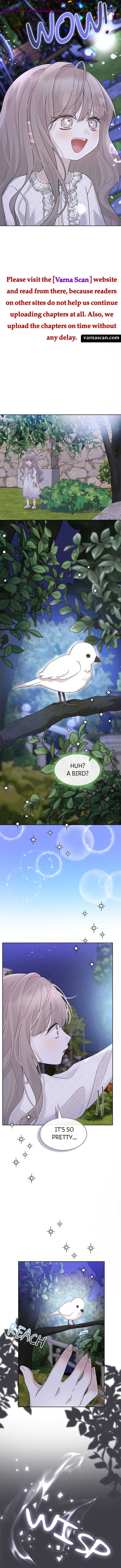 Baby Princess’ Survival Diary Chapter 14 page 4