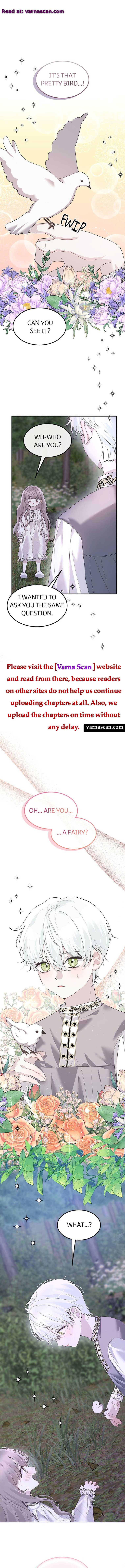 Baby Princess’ Survival Diary Chapter 14 page 6