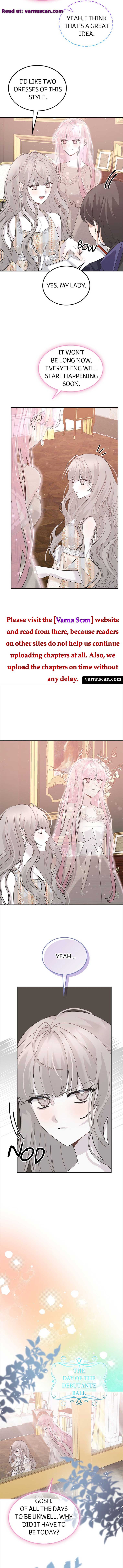 Baby Princess’ Survival Diary Chapter 22 page 9