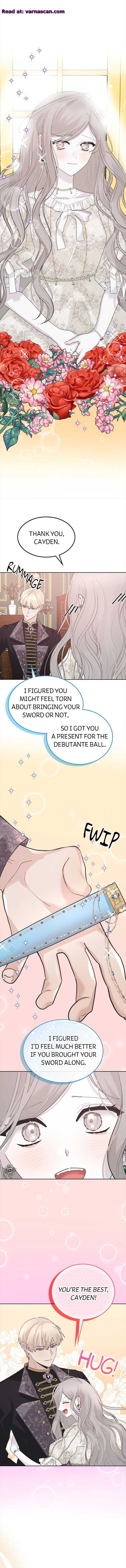 Baby Princess’ Survival Diary Chapter 22 page 11