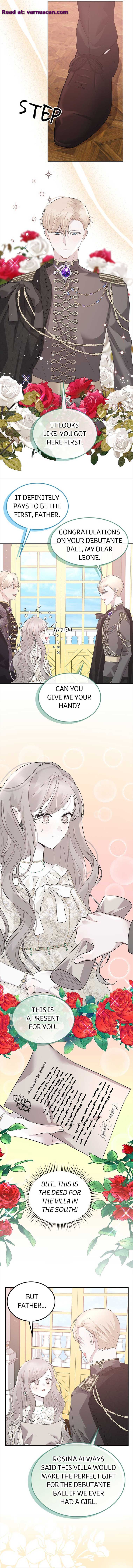 Baby Princess’ Survival Diary Chapter 22 page 12