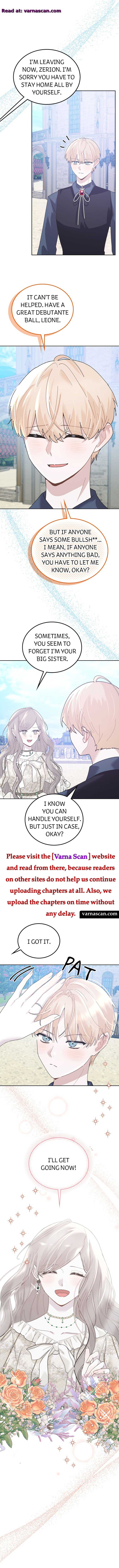 Baby Princess’ Survival Diary Chapter 22 page 14