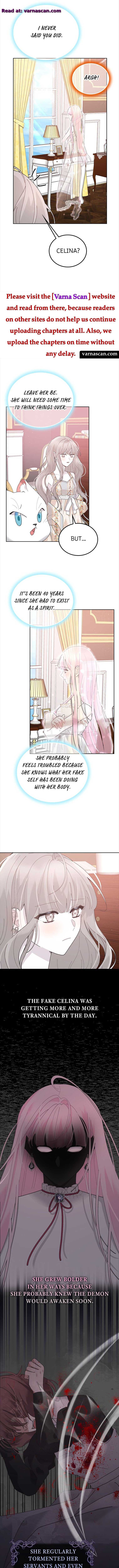 Baby Princess’ Survival Diary Chapter 22 page 5