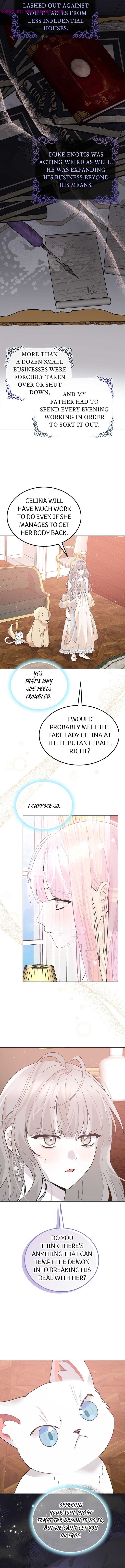 Baby Princess’ Survival Diary Chapter 22 page 6