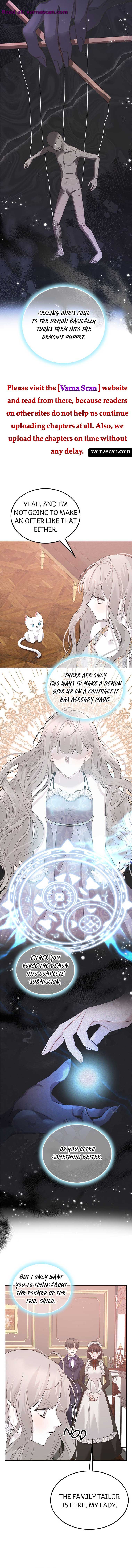 Baby Princess’ Survival Diary Chapter 22 page 7