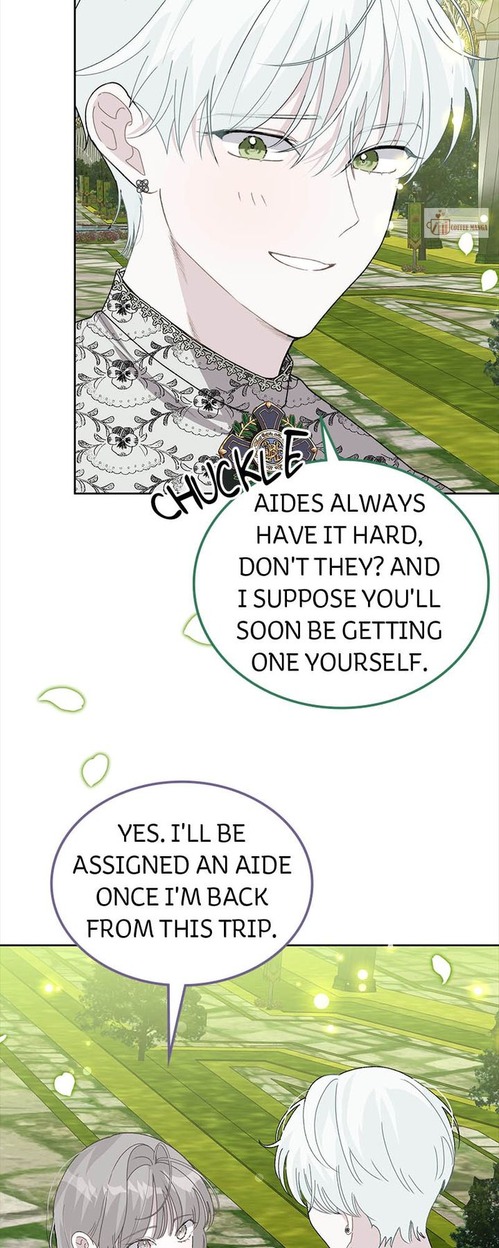 Baby Princess’ Survival Diary Chapter 33 page 9