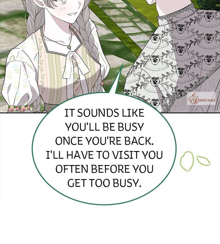 Baby Princess’ Survival Diary Chapter 33 page 10