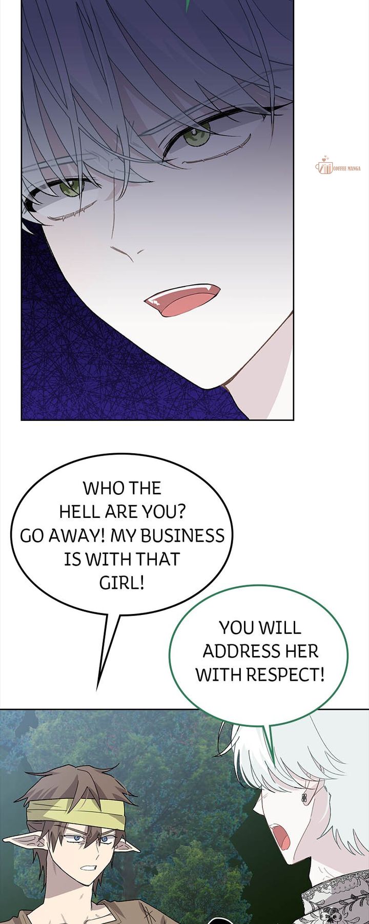 Baby Princess’ Survival Diary Chapter 33 page 17