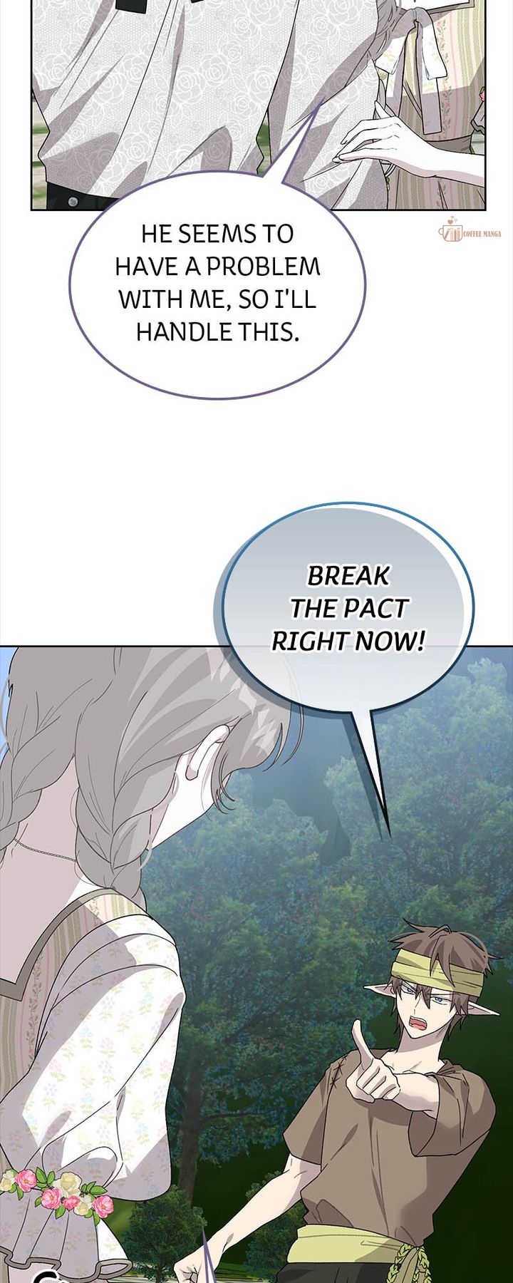 Baby Princess’ Survival Diary Chapter 33 page 19