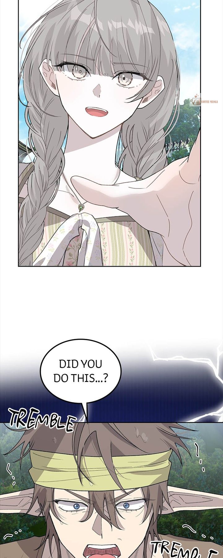 Baby Princess’ Survival Diary Chapter 33 page 25