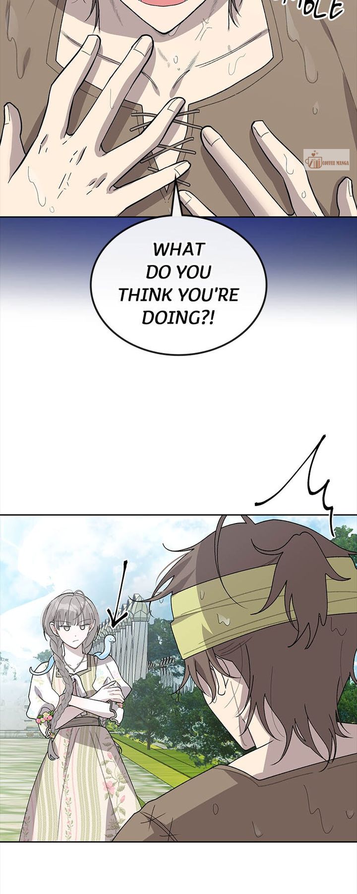Baby Princess’ Survival Diary Chapter 33 page 26