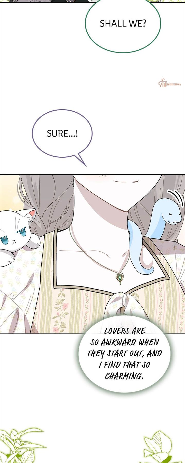 Baby Princess’ Survival Diary Chapter 33 page 2