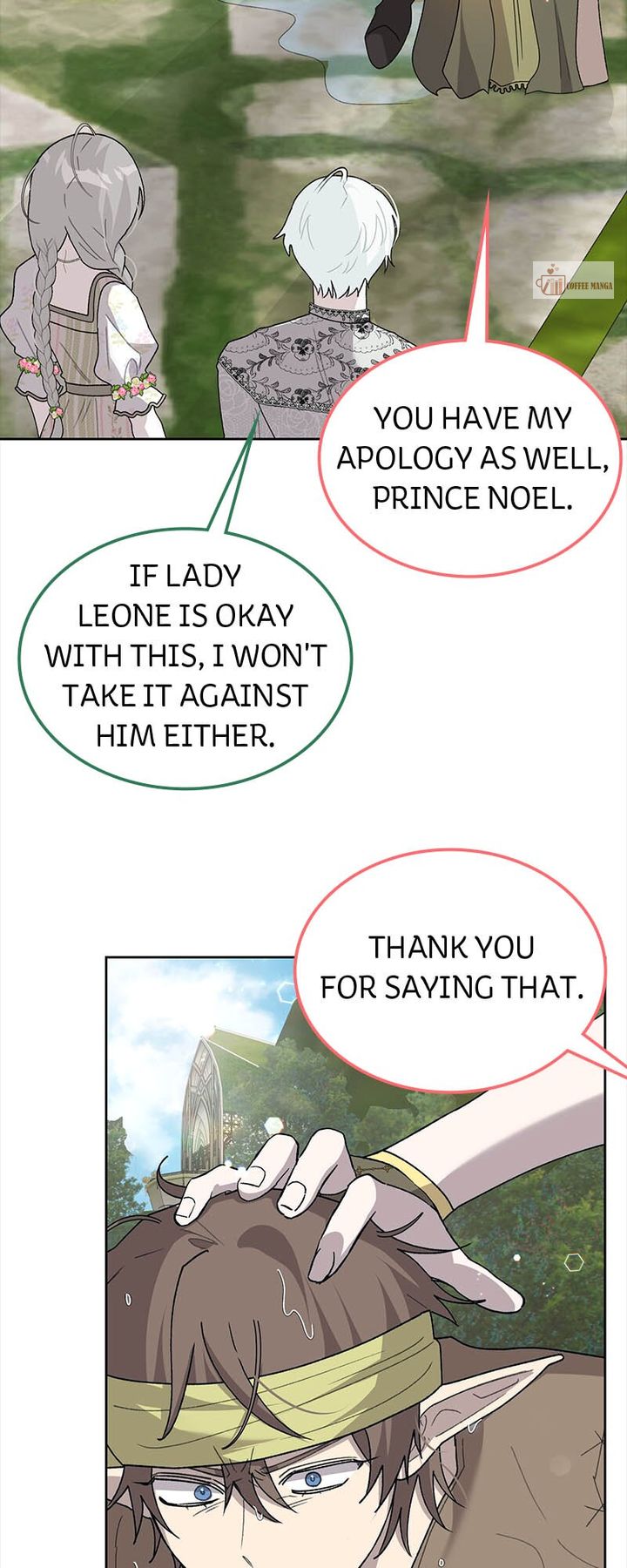 Baby Princess’ Survival Diary Chapter 33 page 31