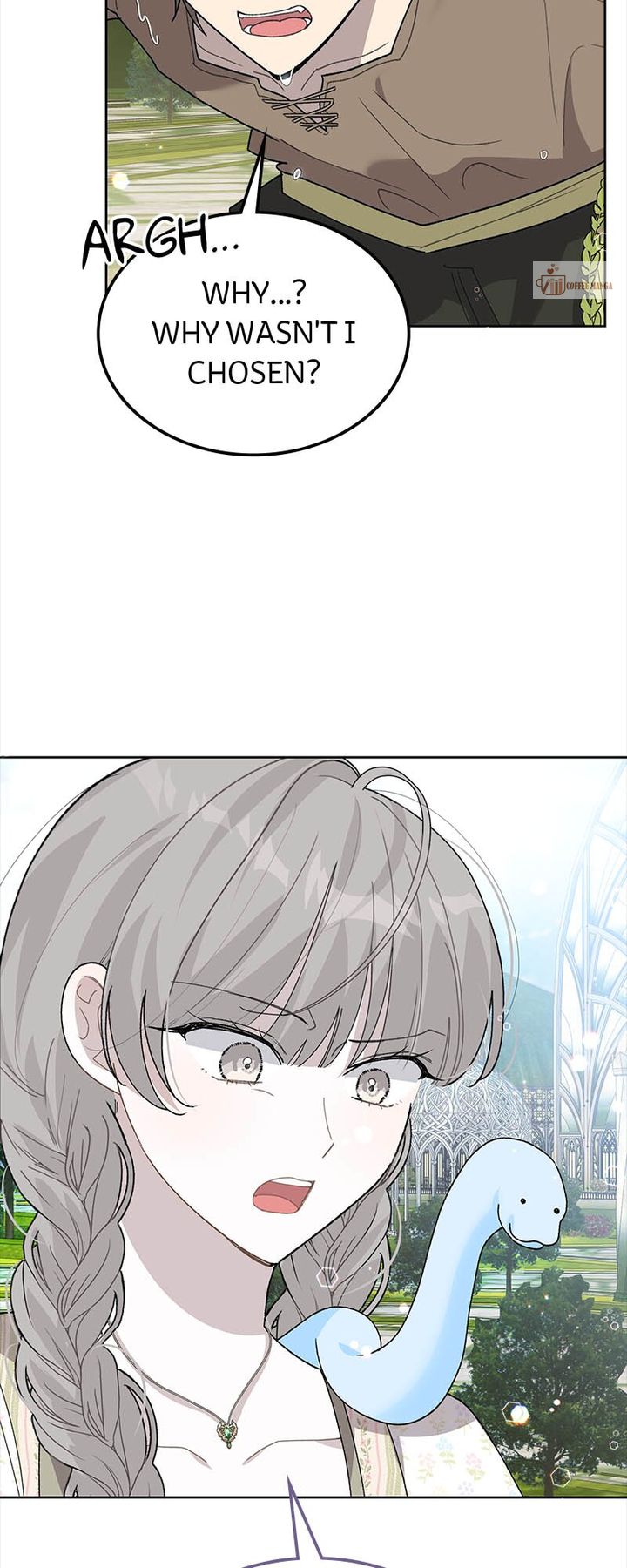 Baby Princess’ Survival Diary Chapter 33 page 32