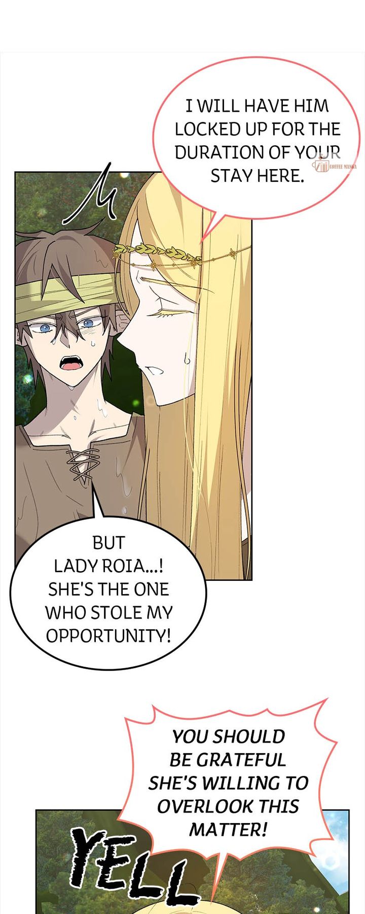Baby Princess’ Survival Diary Chapter 33 page 34