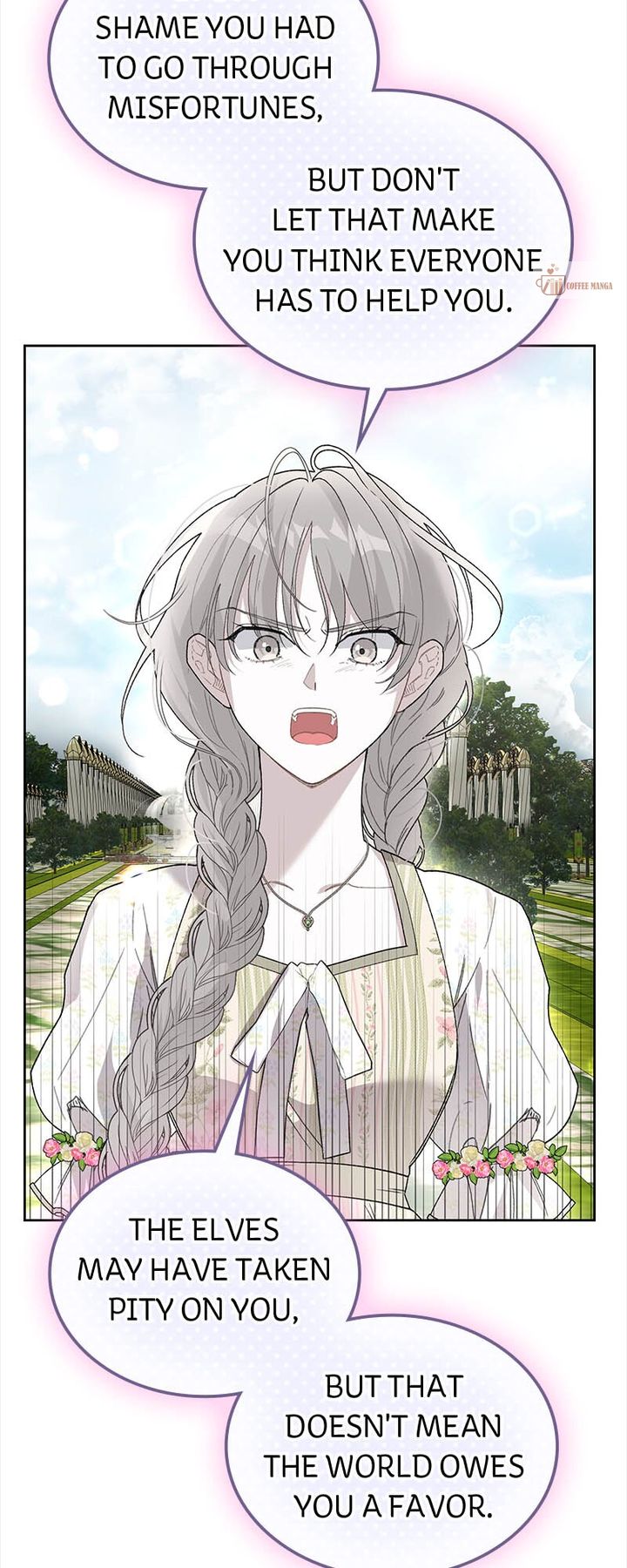 Baby Princess’ Survival Diary Chapter 33 page 38