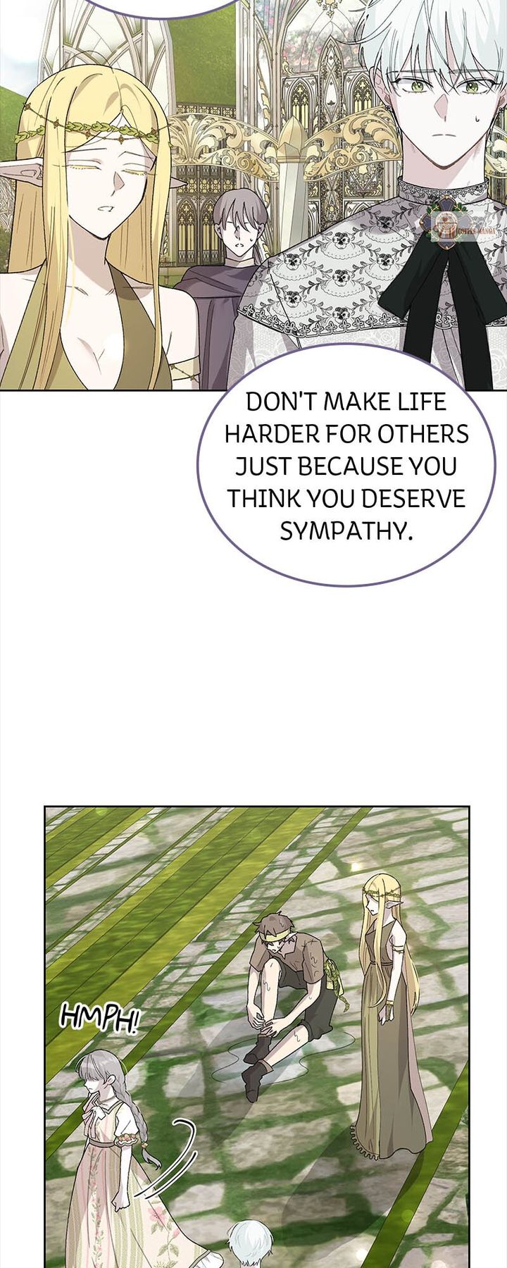 Baby Princess’ Survival Diary Chapter 33 page 41