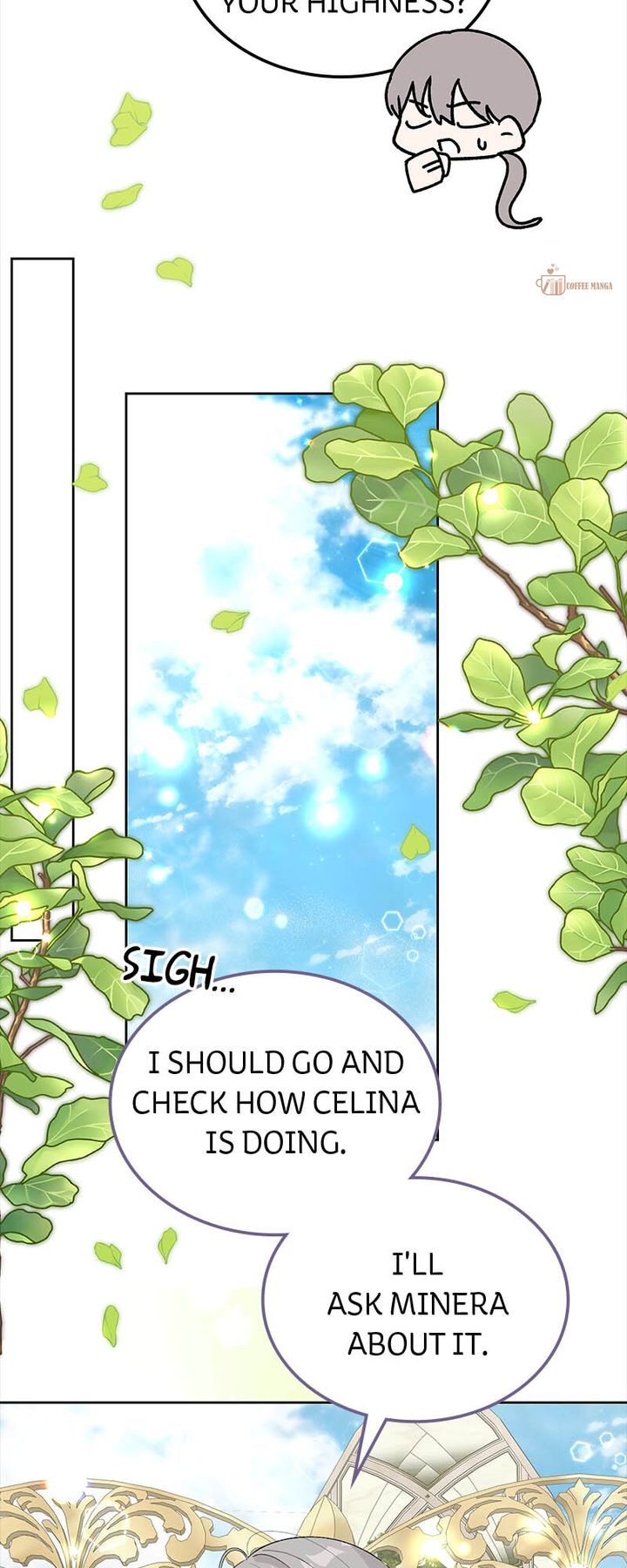 Baby Princess’ Survival Diary Chapter 33 page 43
