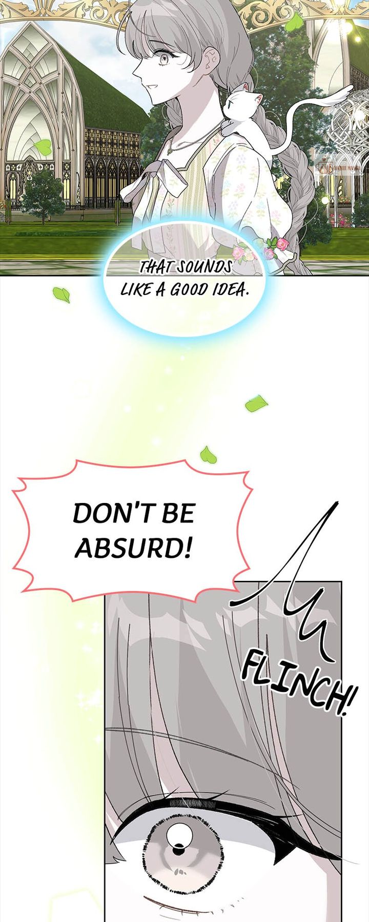 Baby Princess’ Survival Diary Chapter 33 page 44