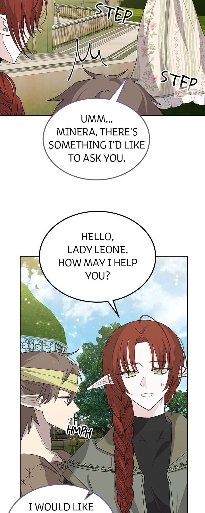 Baby Princess’ Survival Diary Chapter 33 page 48