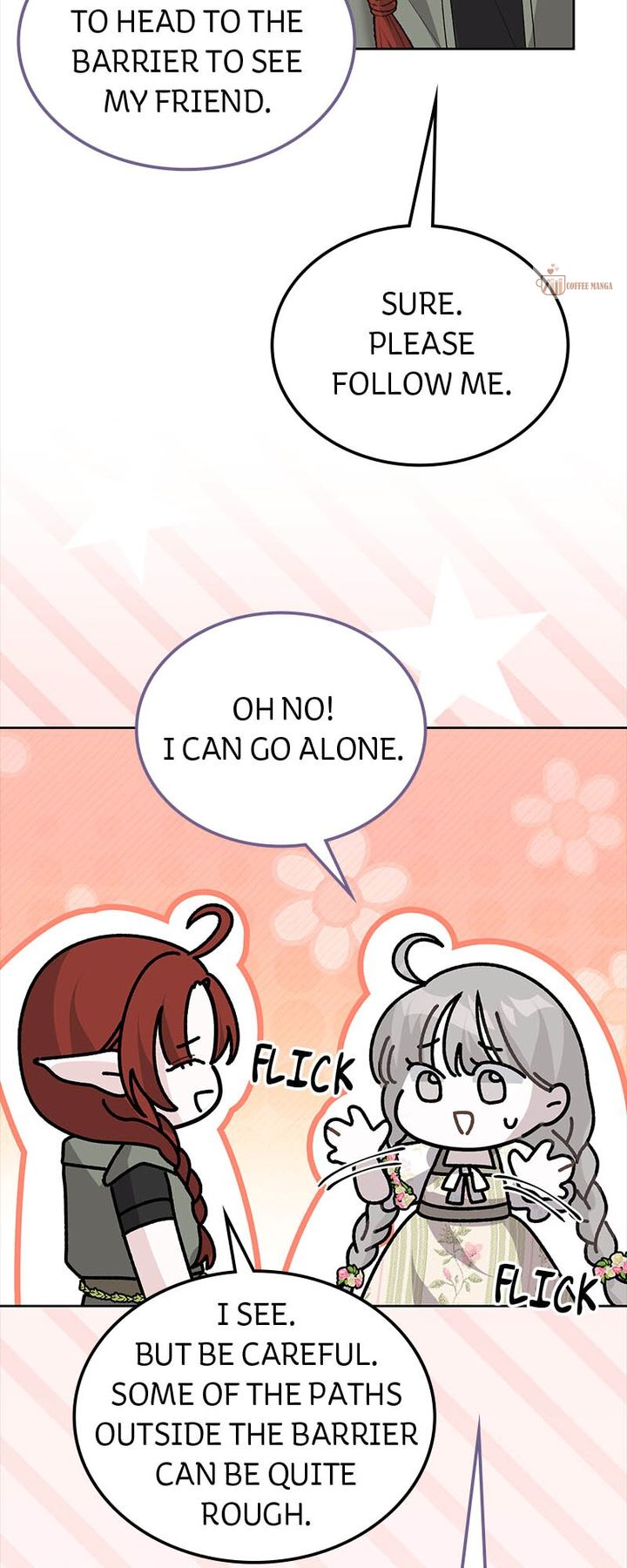 Baby Princess’ Survival Diary Chapter 33 page 49