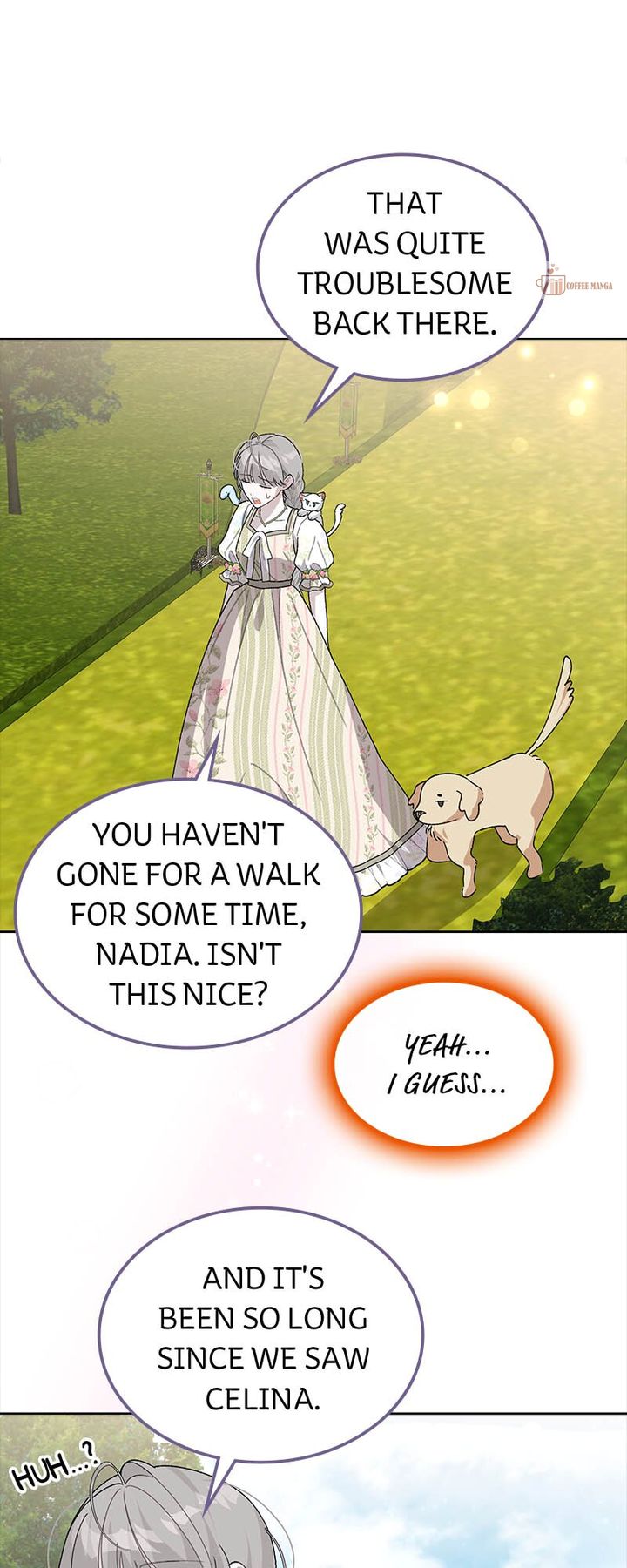 Baby Princess’ Survival Diary Chapter 33 page 51