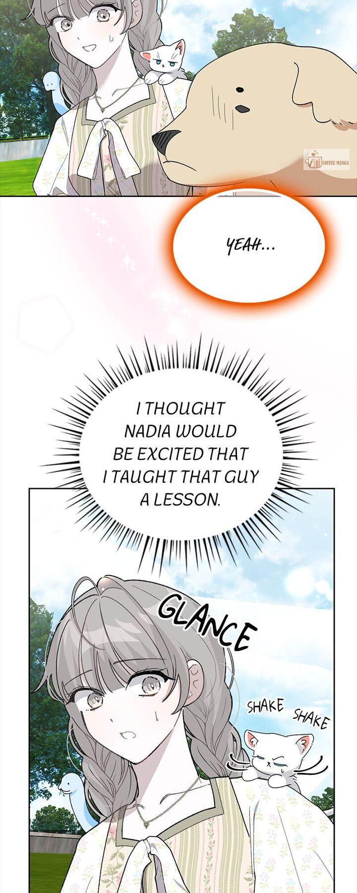 Baby Princess’ Survival Diary Chapter 33 page 52