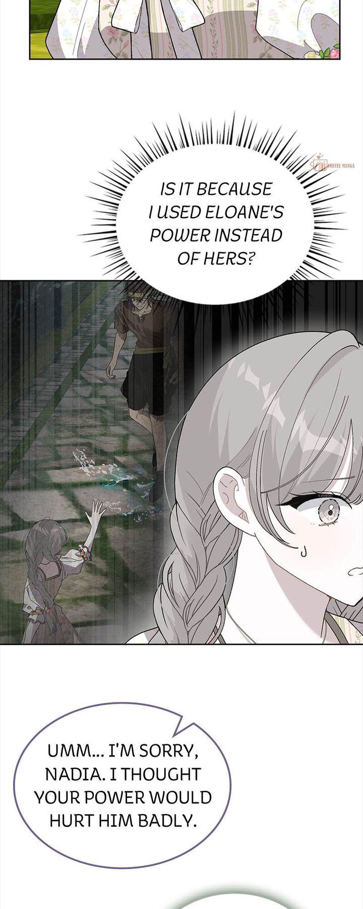 Baby Princess’ Survival Diary Chapter 33 page 53