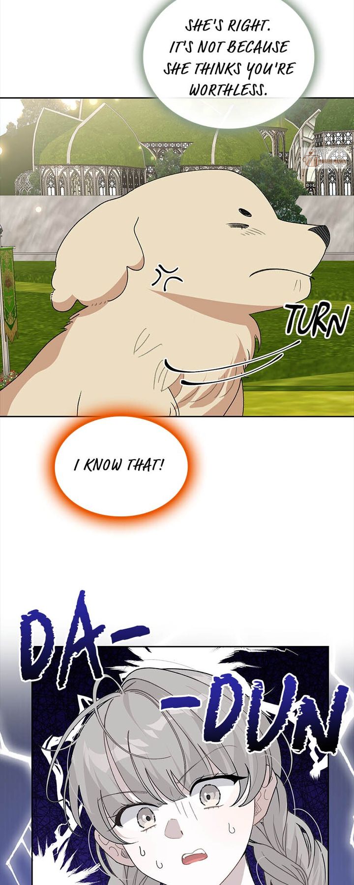 Baby Princess’ Survival Diary Chapter 33 page 54