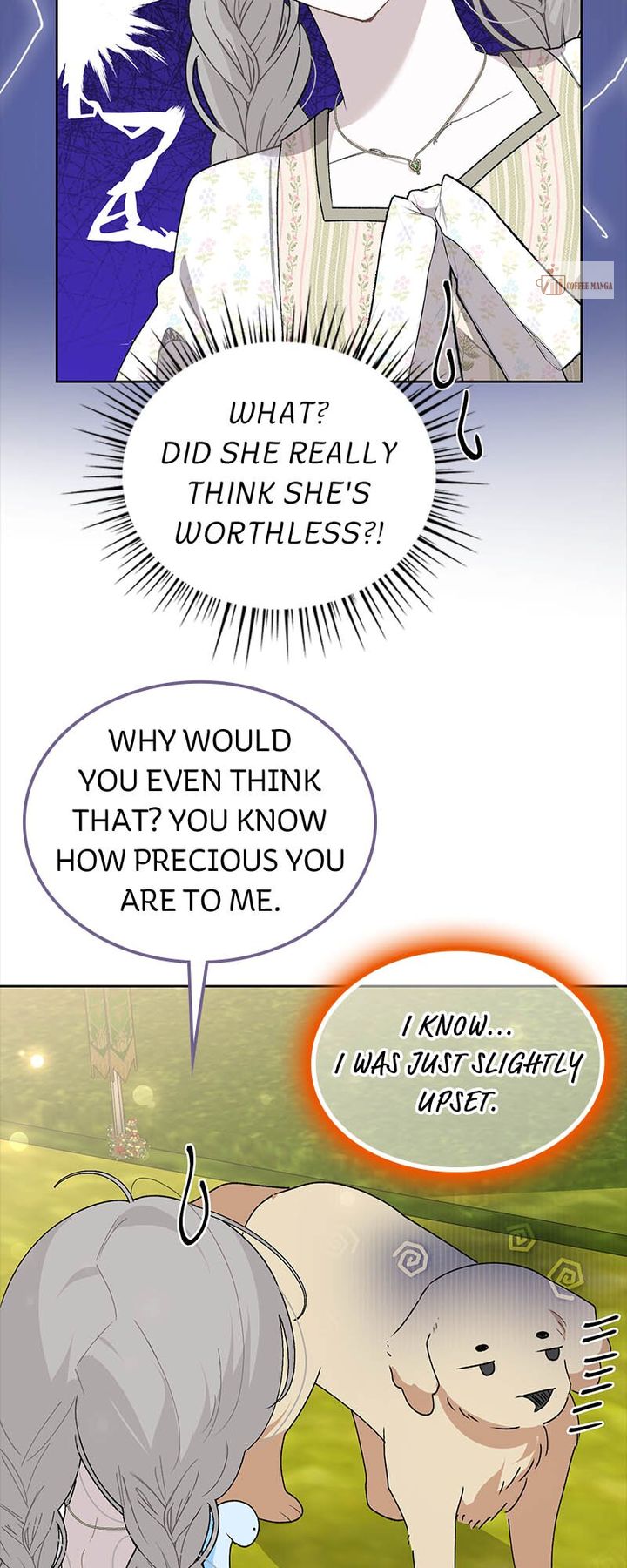 Baby Princess’ Survival Diary Chapter 33 page 55