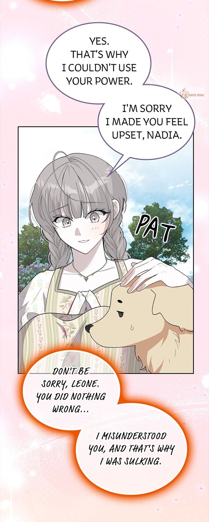 Baby Princess’ Survival Diary Chapter 33 page 58