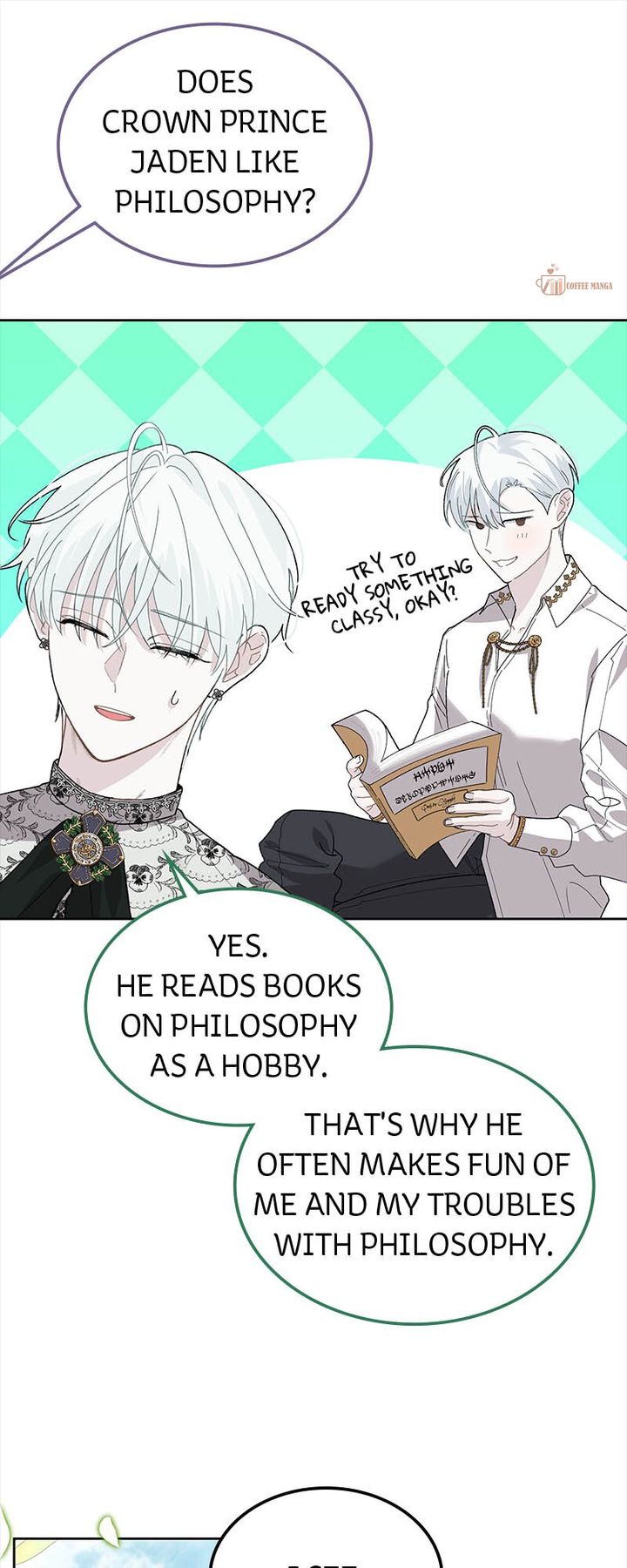 Baby Princess’ Survival Diary Chapter 33 page 5