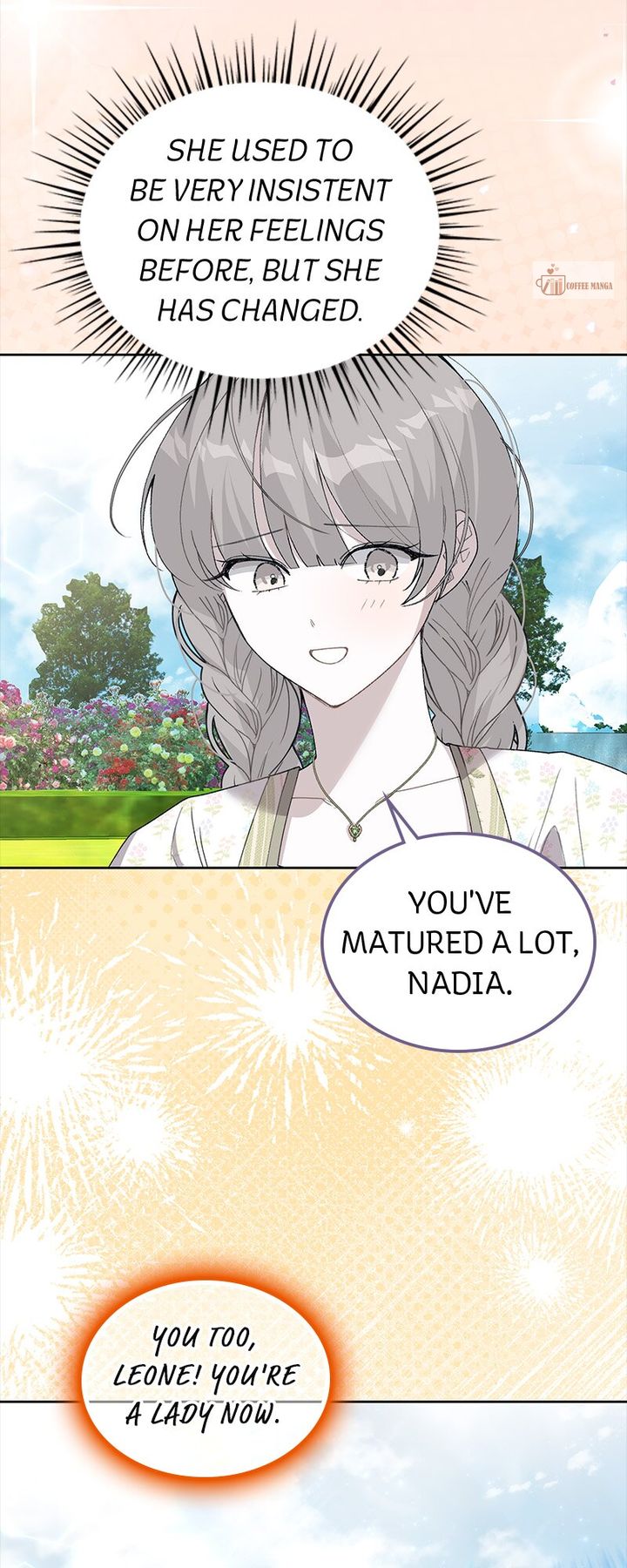 Baby Princess’ Survival Diary Chapter 33 page 59