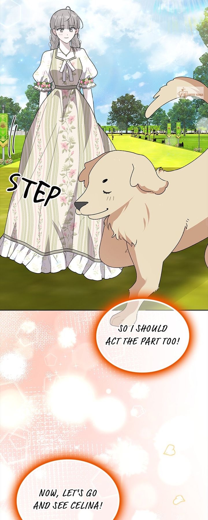 Baby Princess’ Survival Diary Chapter 33 page 60