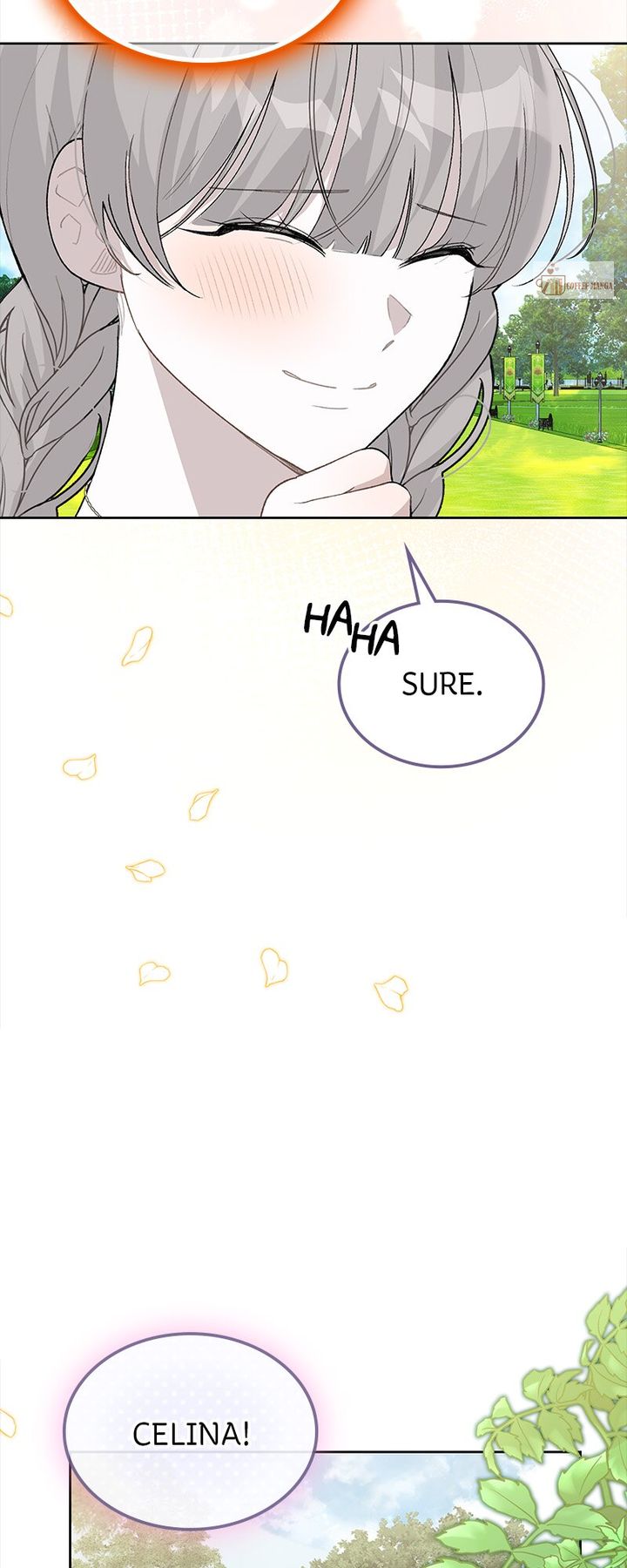 Baby Princess’ Survival Diary Chapter 33 page 61