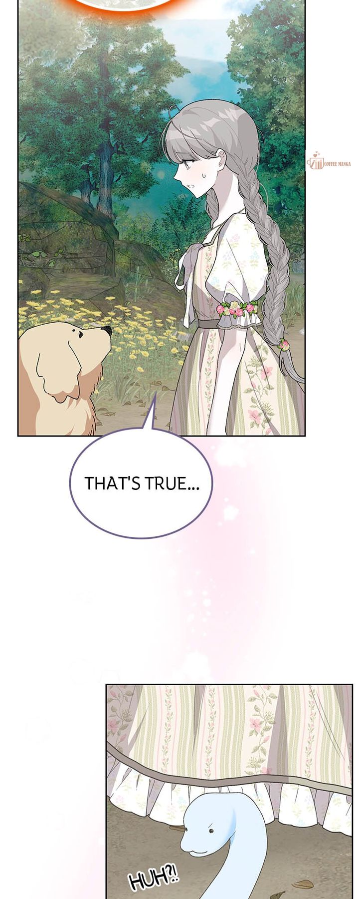 Baby Princess’ Survival Diary Chapter 33 page 64